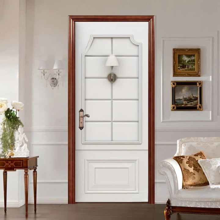 BowLift | European Vibe Waterproof Wall Door Stickers