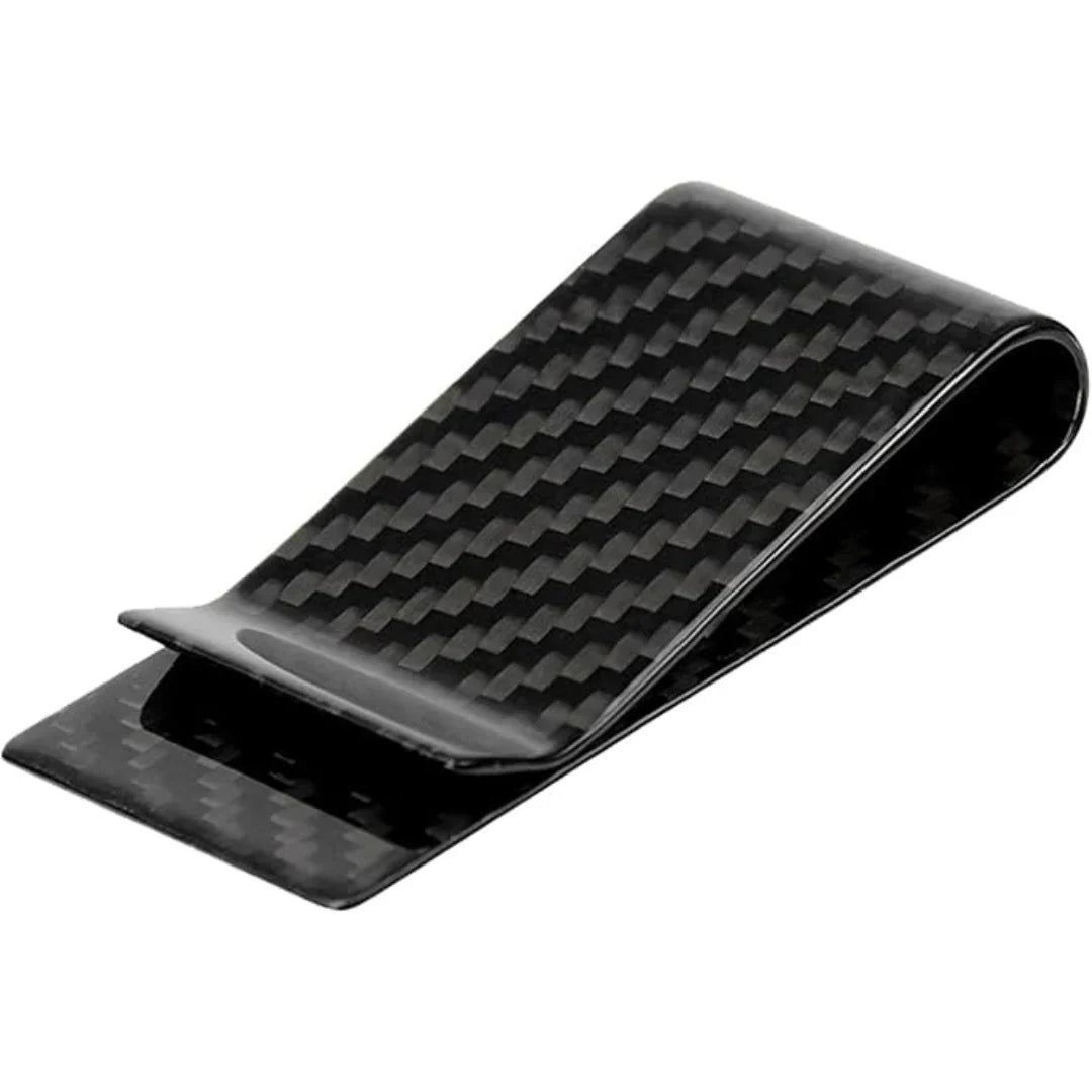 BowLift | Elegant Stainless Steel Card Holder & Money Clip - 2-Pack