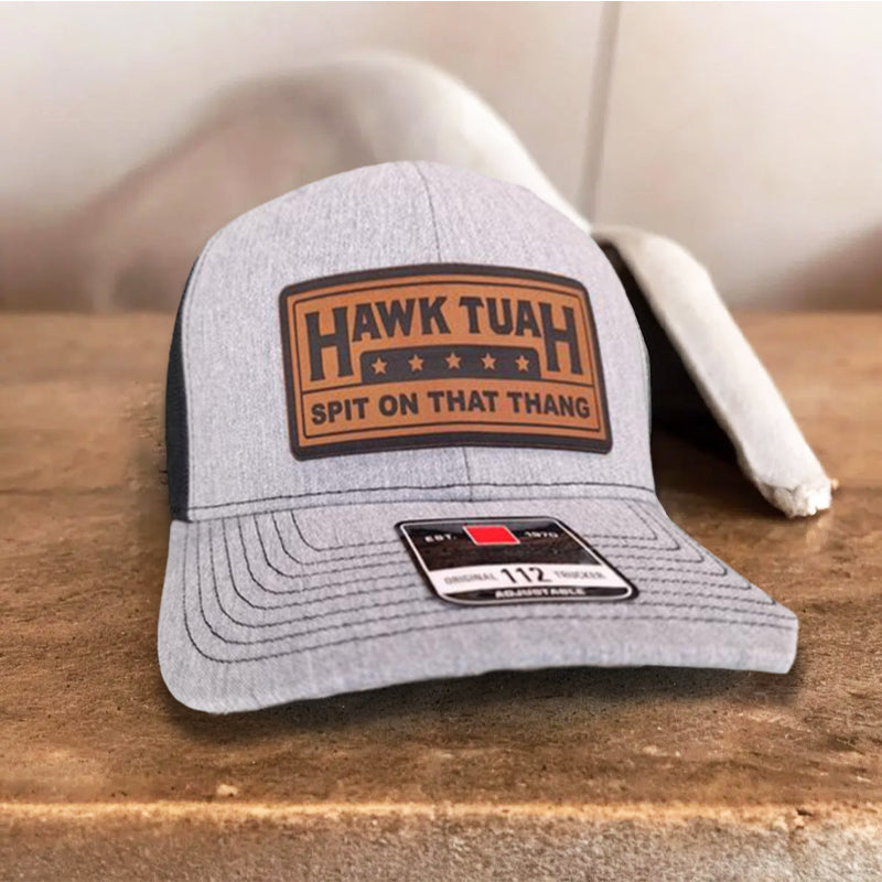BowLift | Hawk Tuah Baseball Cap