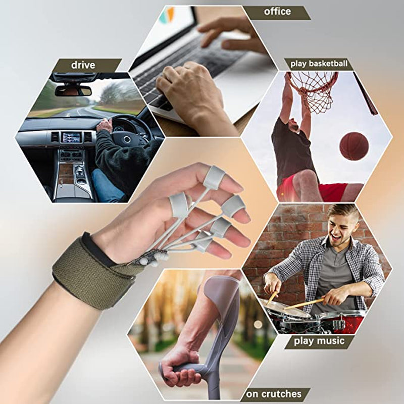 BowLift | Grip Trainer Hand Strengthening Device