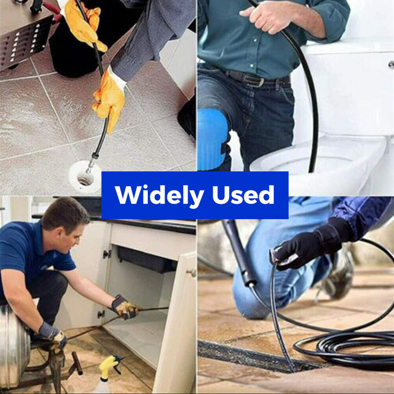 BowLift | High-performance pipe cleaning and blockage attachment