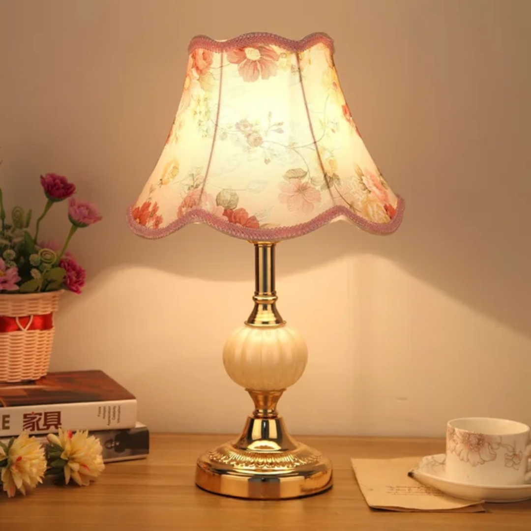 BowLift | Vintage Scandinavian Table Lamp