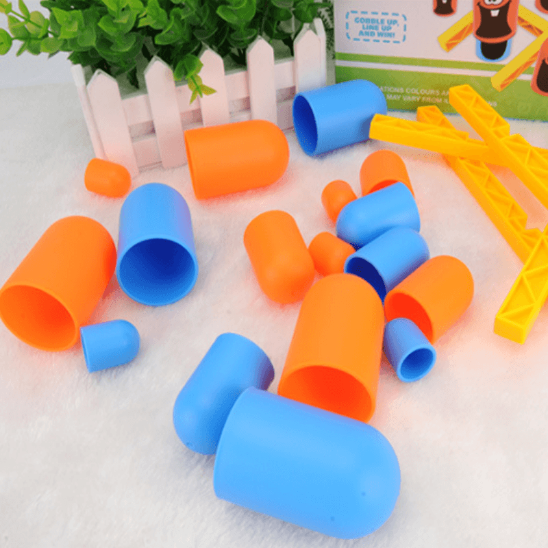 BowLift | (Big Eat Small) Tic-Tac-Toe Game