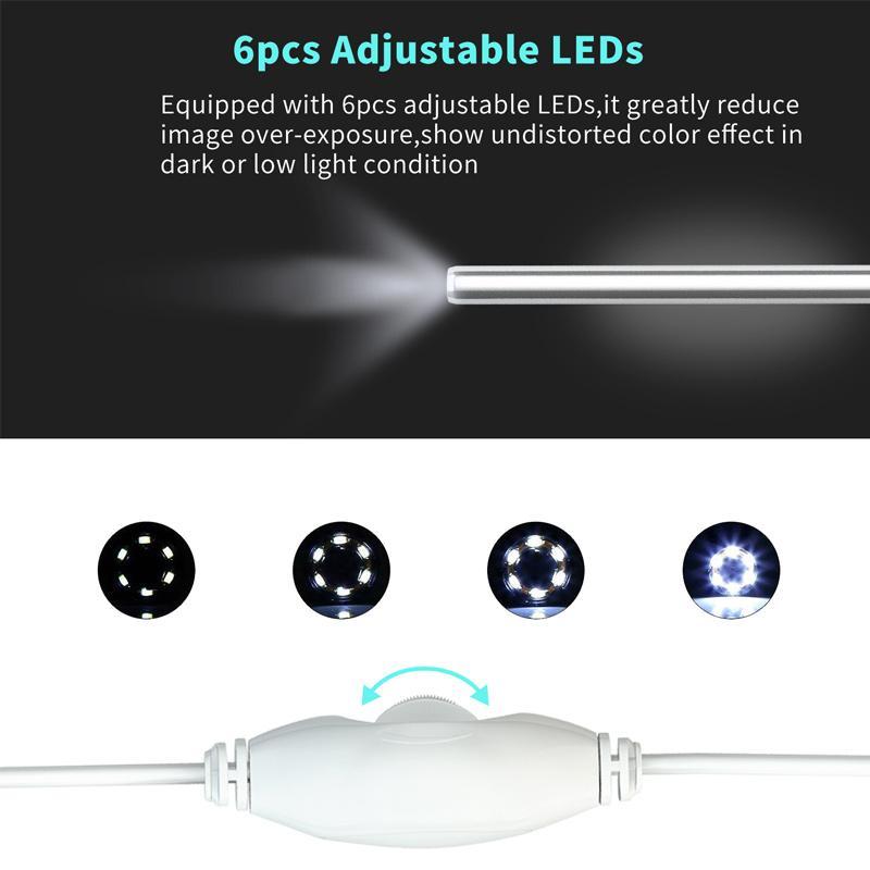 BowLift | Household ENT Endoscope