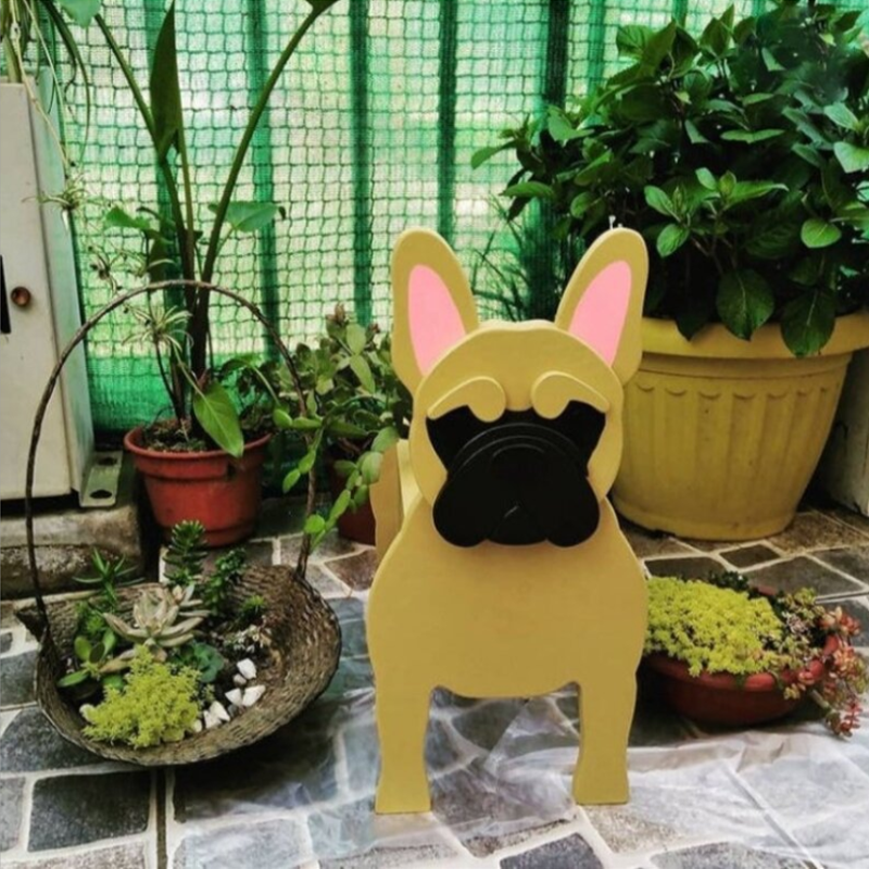 BowLift | Cute Animal Flowerpot