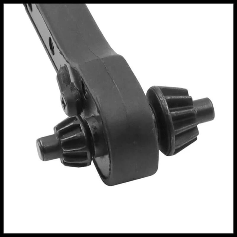 BowLift | 2 in 1 Drill Chuck Ratchet Wrench