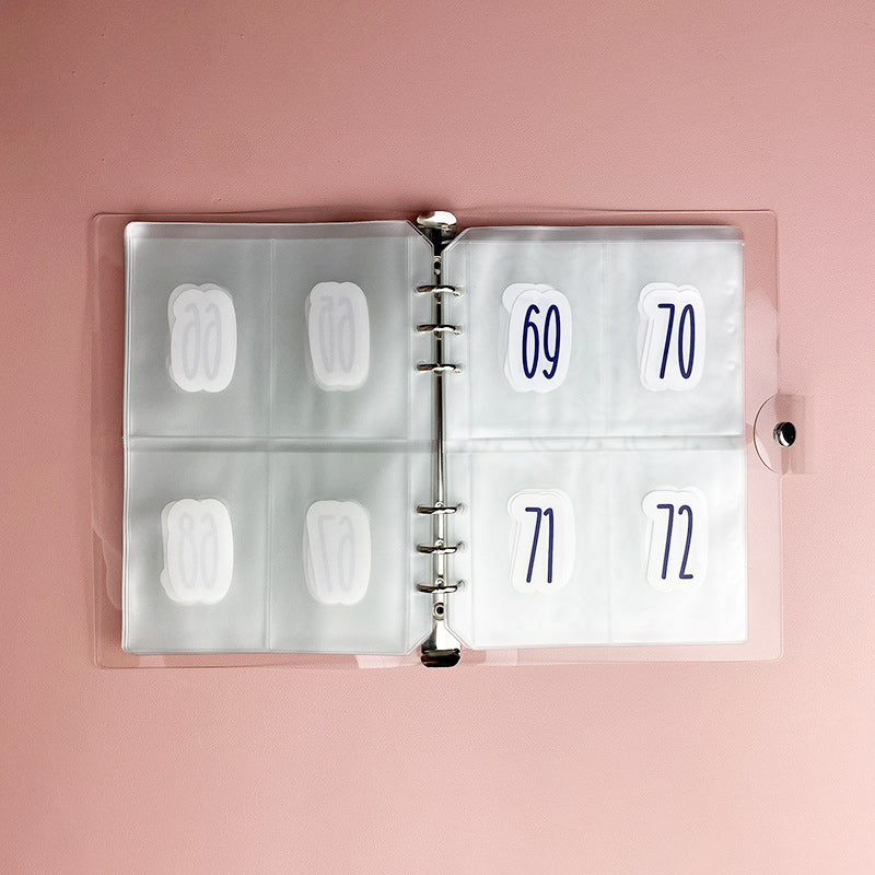 BowLift | 100 Fold Spar Challenge Folder