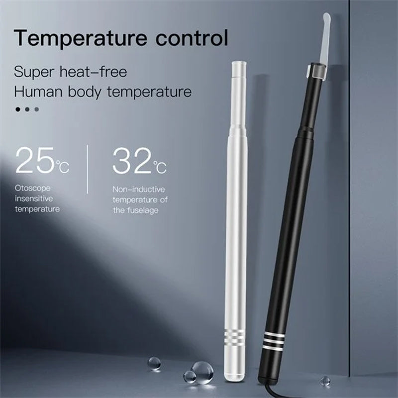 BowLift | Ear Cleaner with Camera