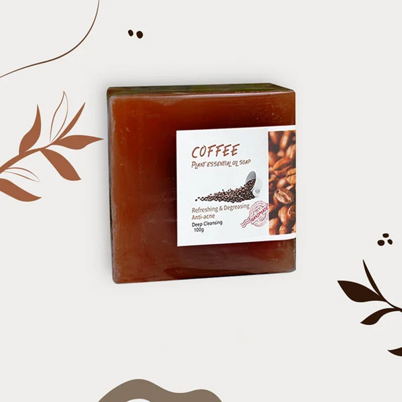 BowLift | Organic Coffee Firming Soap