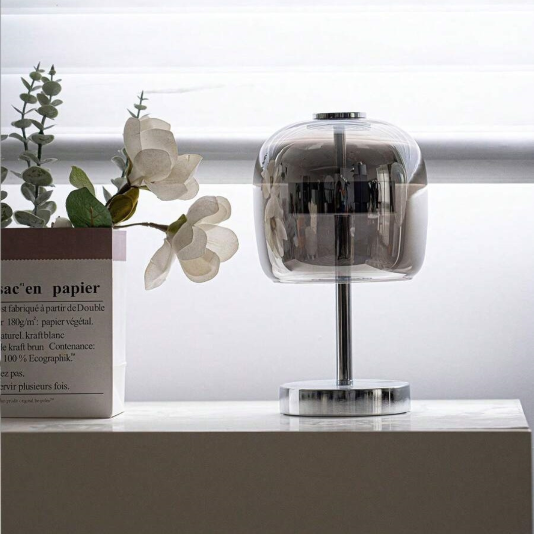 BowLift | Dimmable LED Table Lamp