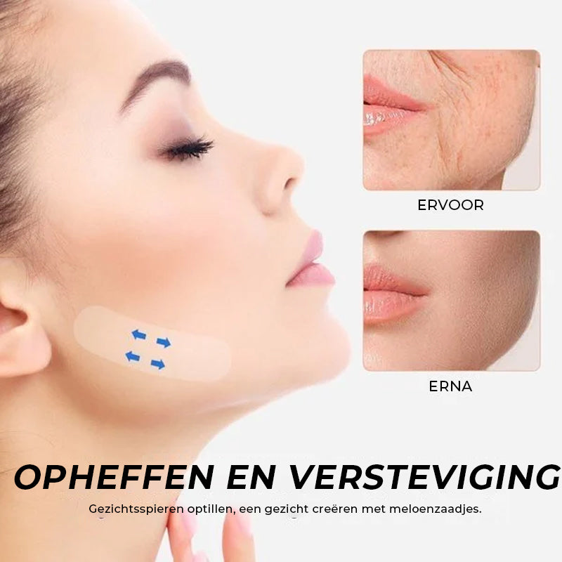 BowLift | Invisible Facelifting Tape