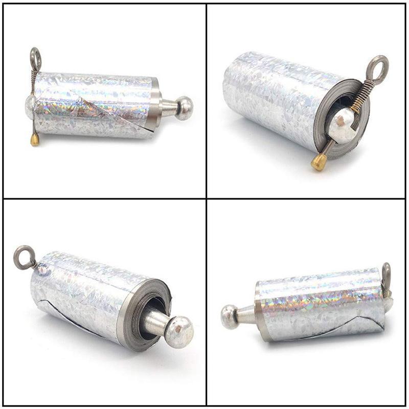 BowLift | Portable Metal Rod for Self-Defense and Magic