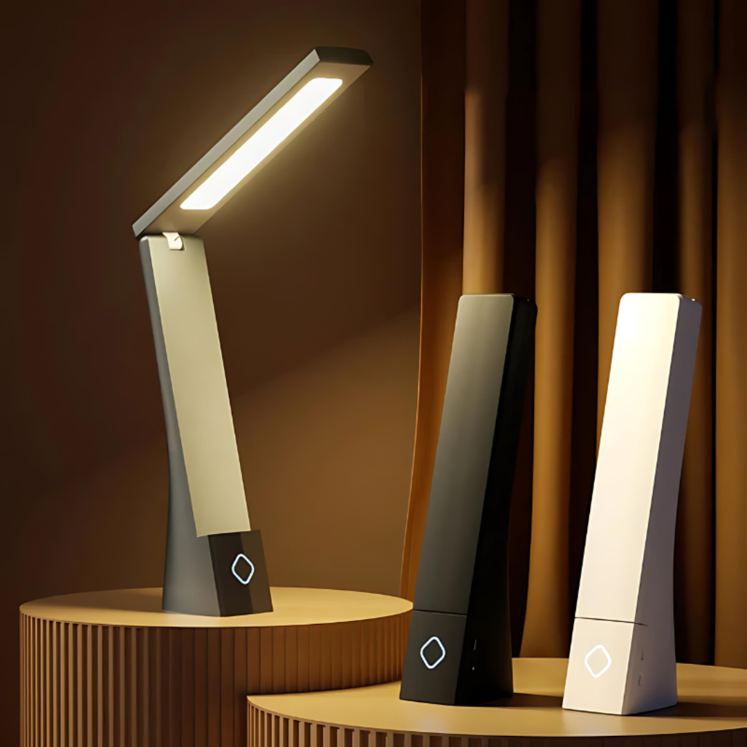 BowLift | Foldable LED Table Lamp