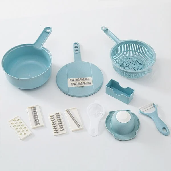 BowLift | 12-In-1 Multi-Function Food Chopper