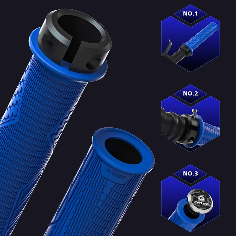 BowLift | Non-slip bicycle grip cover