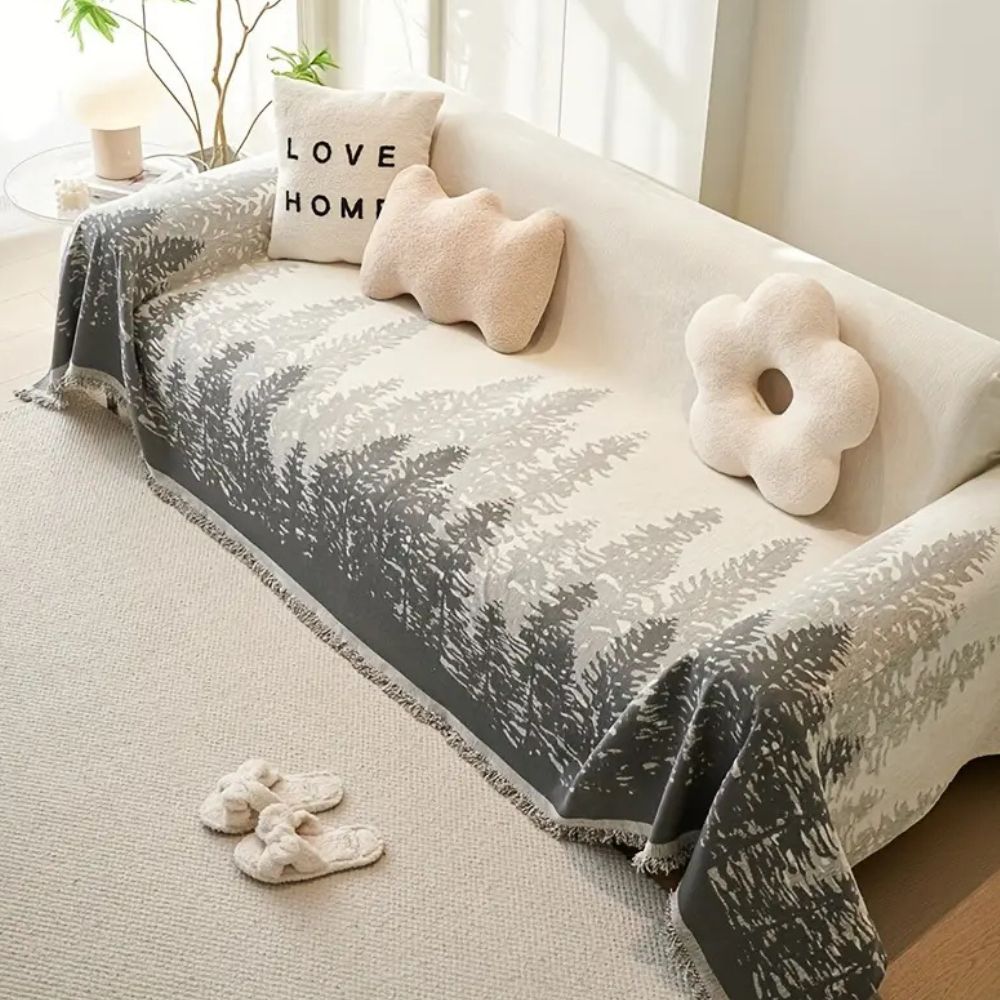 BowLift | Forest Glitz Sofa Cover