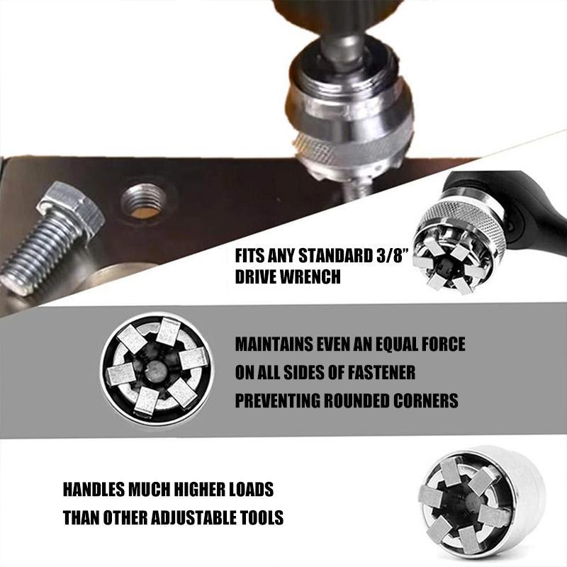 BowLift | Electric Drill Magic Universal Plug