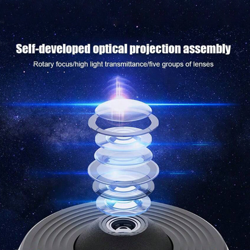 BowLift | Globe Galaxy Star Lamp