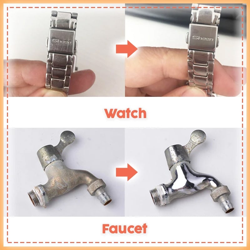 BowLift | 2022 New Metal Polish Paste