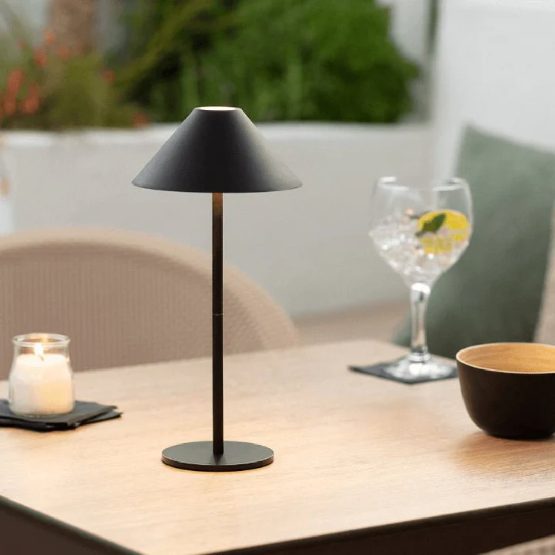 BowLift | Stylish Wireless Table Lamp