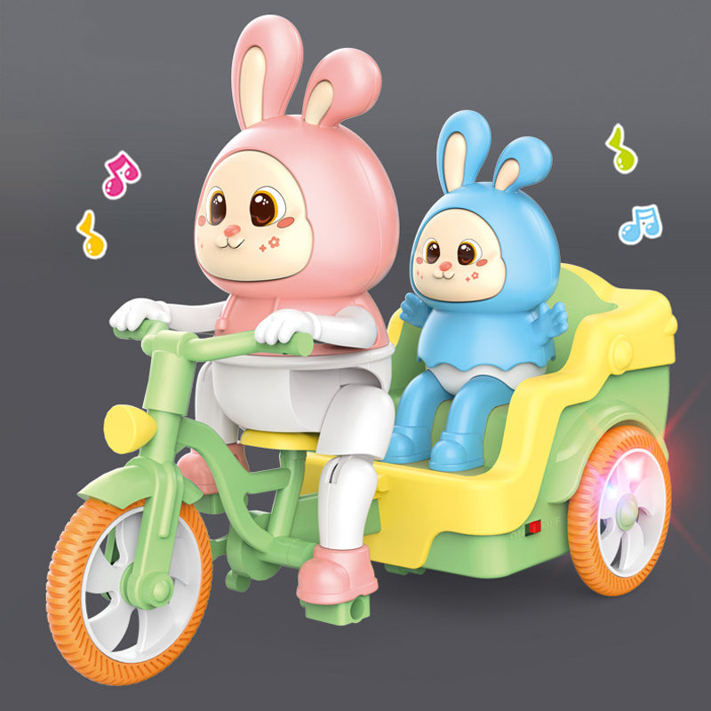 BowLift | Cute Bunny Guitarist Toy