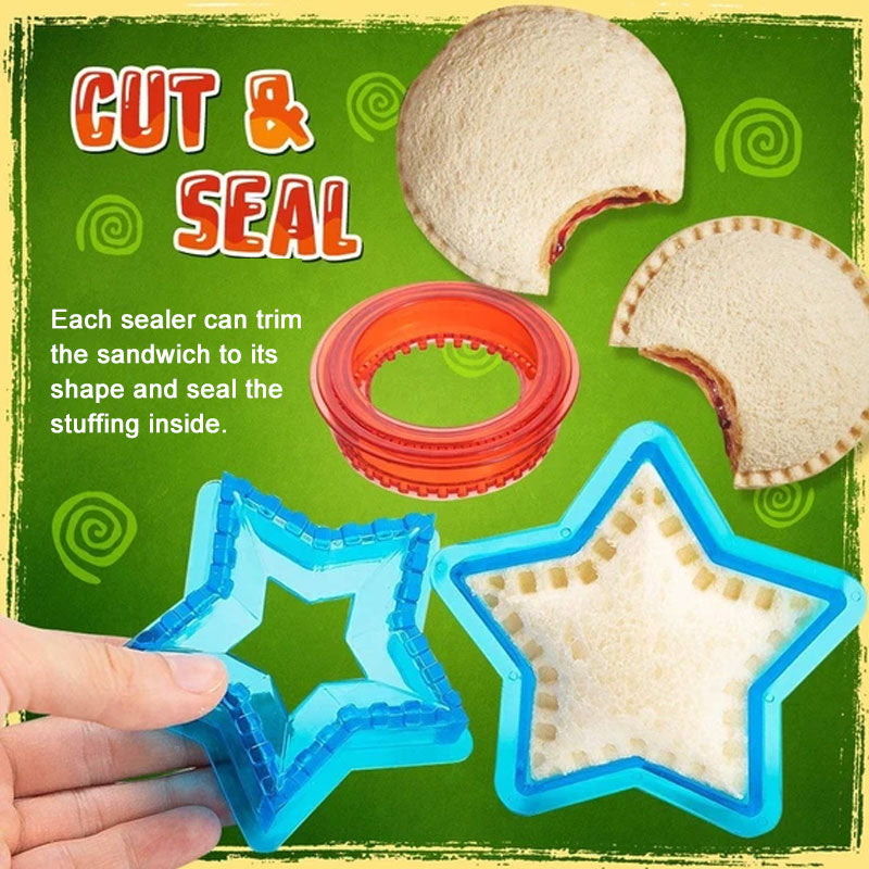 BowLift | Pocket Sandwich Sealer