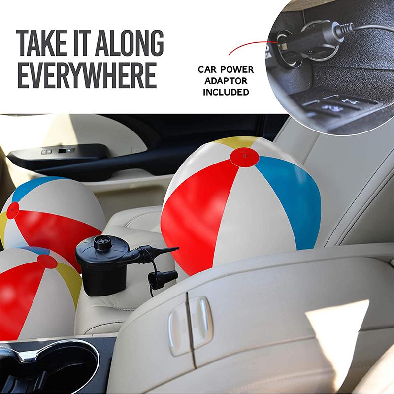 BowLift | Mini Electric Air Pump