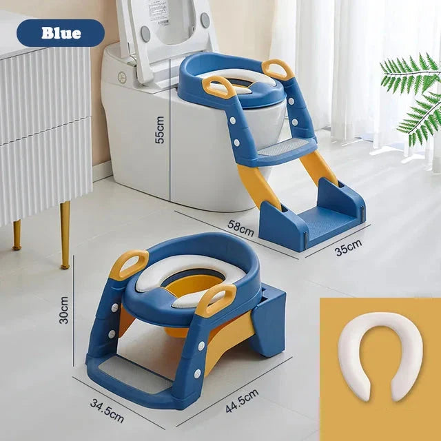 BowLift | Foldable Kids Potty Trainer Seat