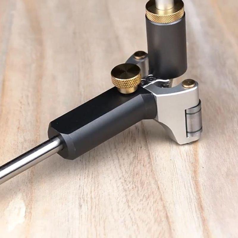 BowLift | Woodworking Linear Arc Twin Purpose Scriber