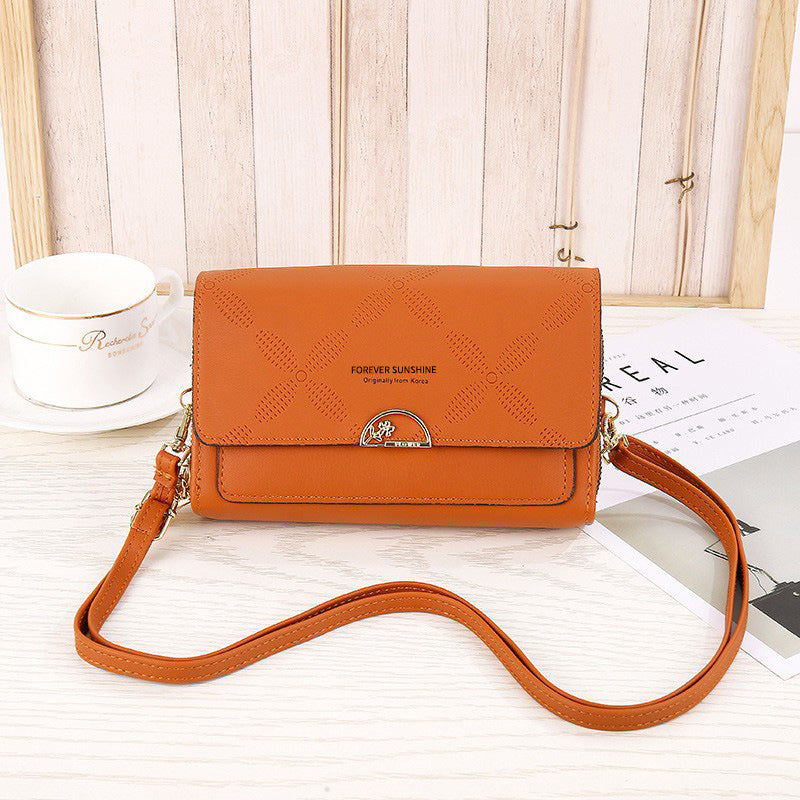 BowLift | Double-layer Crossbody bag