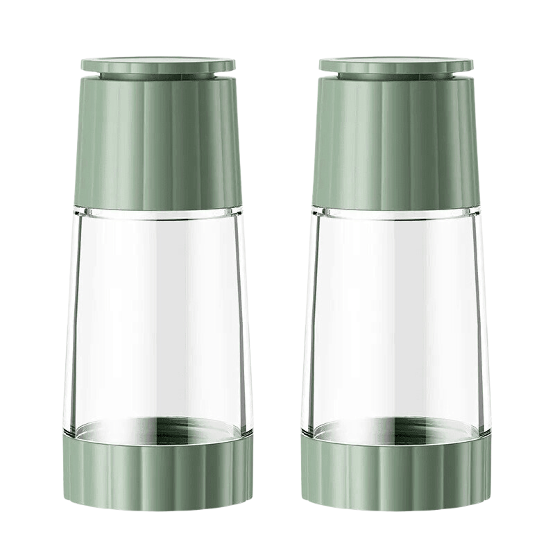 BowLift | Designer Pepper Mill with Transparent Body