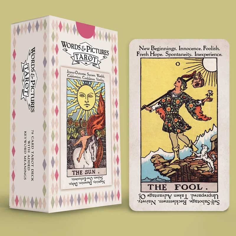 BowLift | Funny Tarot Cards