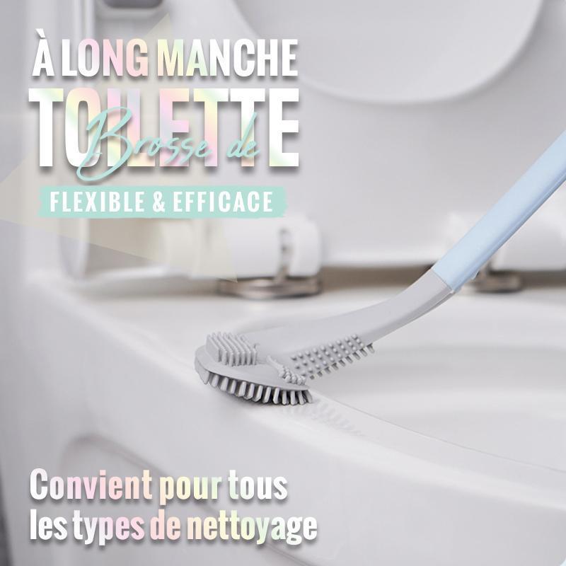 BowLift | Long-handled Toilet Brush - Say goodbye to stains.