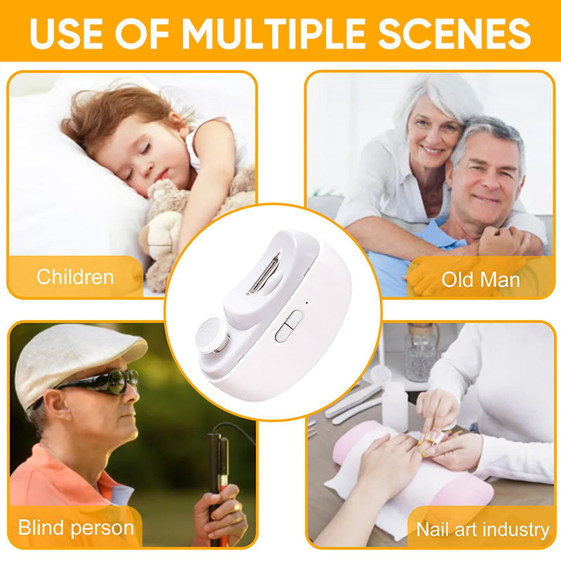 BowLift | Electric Nail Clippers