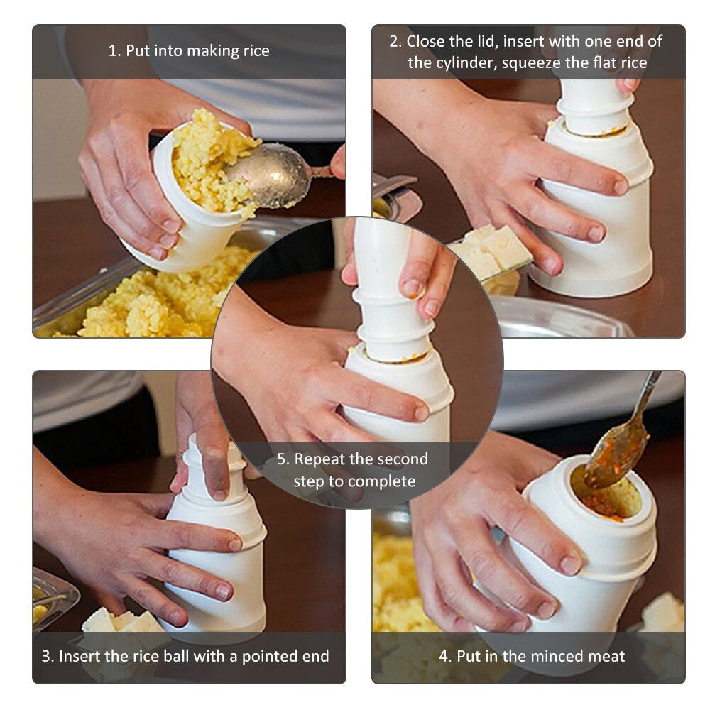 BowLift | Handmade Meat Ball Maker Tool