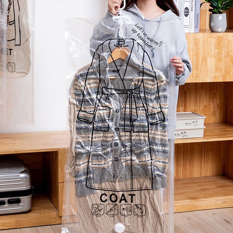 BowLift | Storage bag for vacuum removal