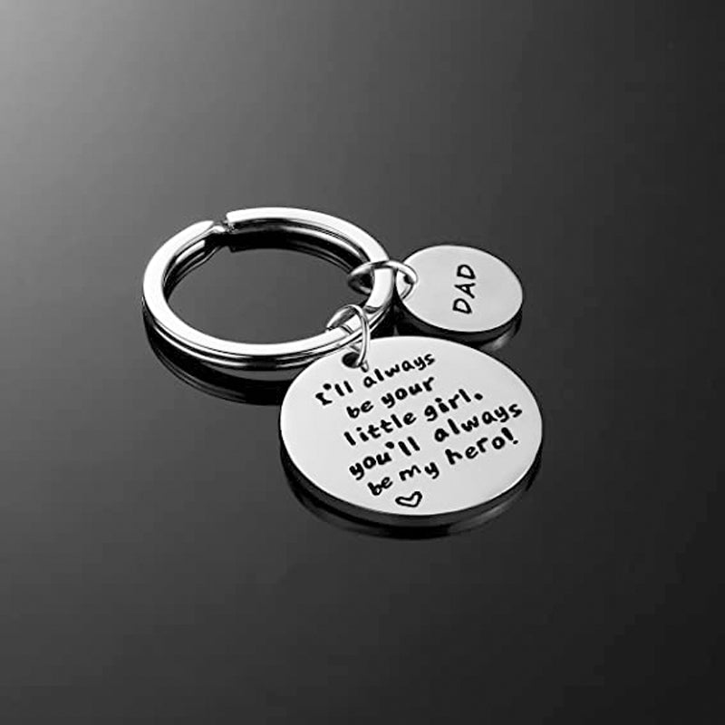 BowLift | Keychain for Father's Day
