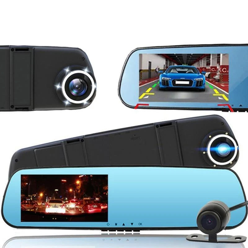 BowLift | 1080P Full HD Video Car Recorder