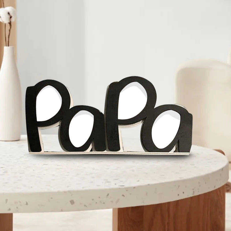 BowLift | Dad photo frame