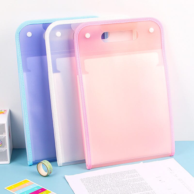 BowLift | Extended Waterproof Folder