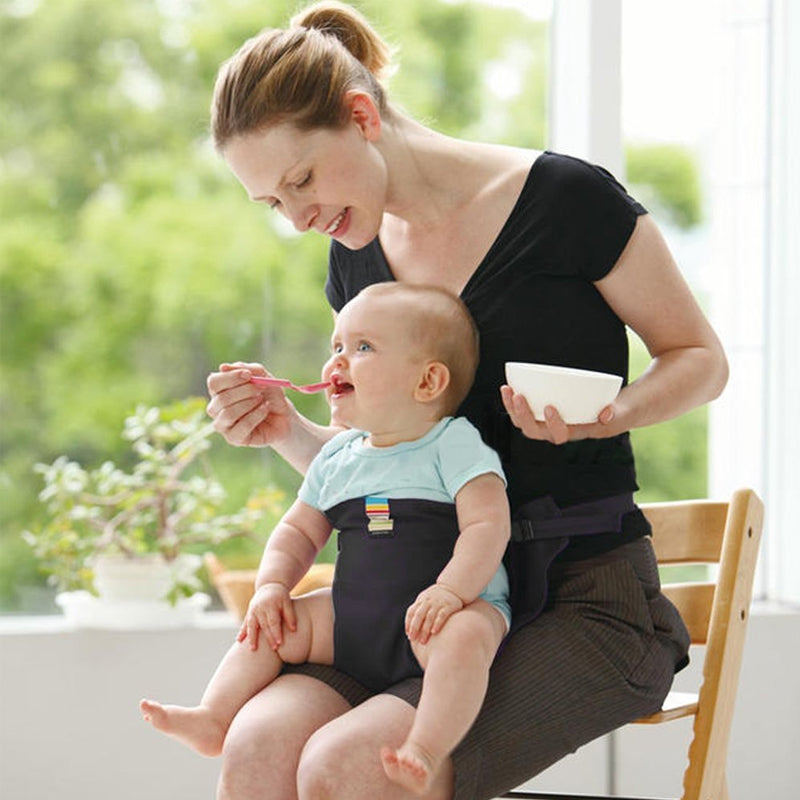 BowLift | Foldable Baby High Chair Strap