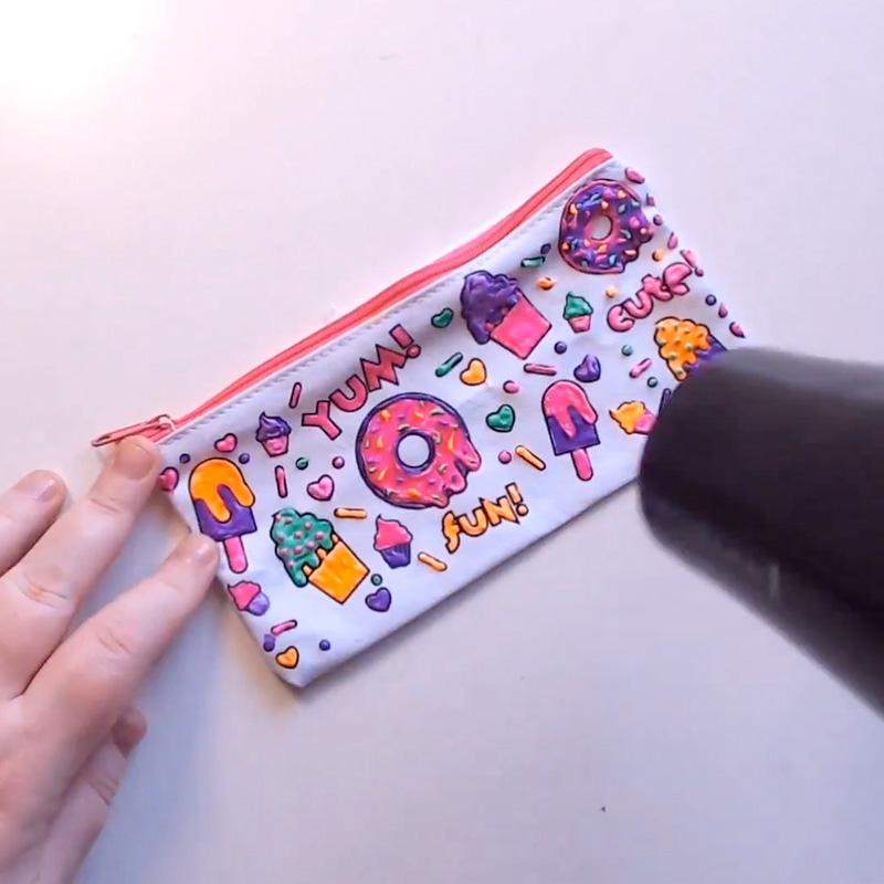 BowLift | DIY Bubble Popcorn Drawing Pens (6pcs/set)