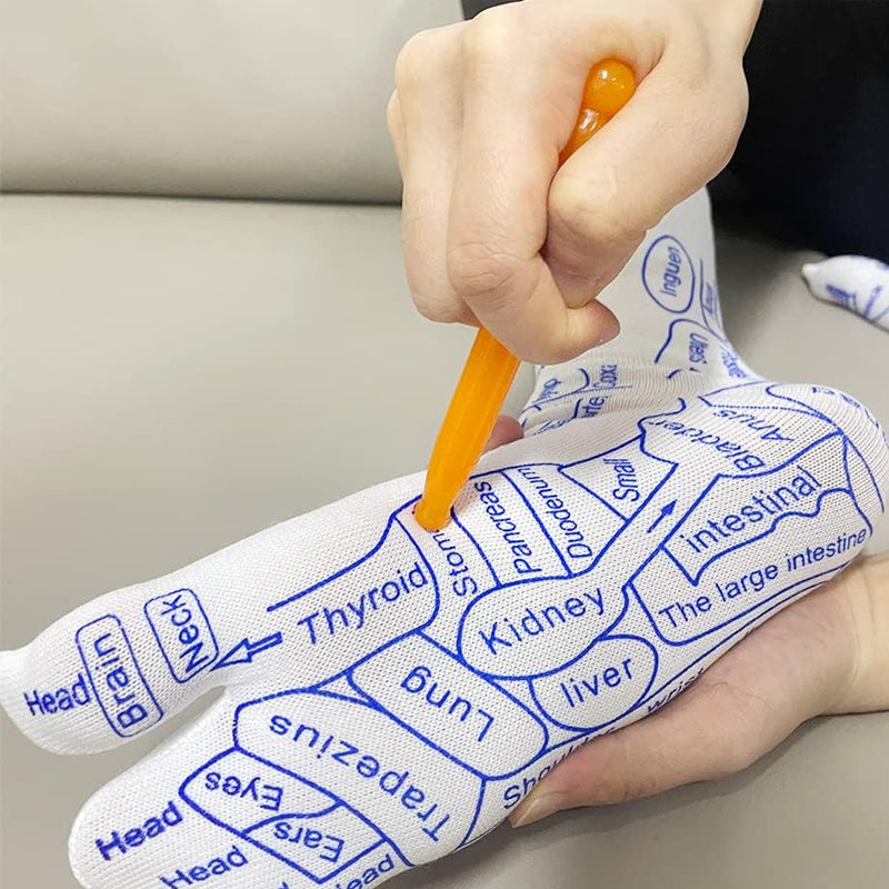 BowLift | Foot Acupoint Massage Socks