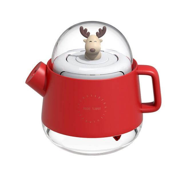 BowLift | Teapot USB Colorful Air Humidifier Night Light