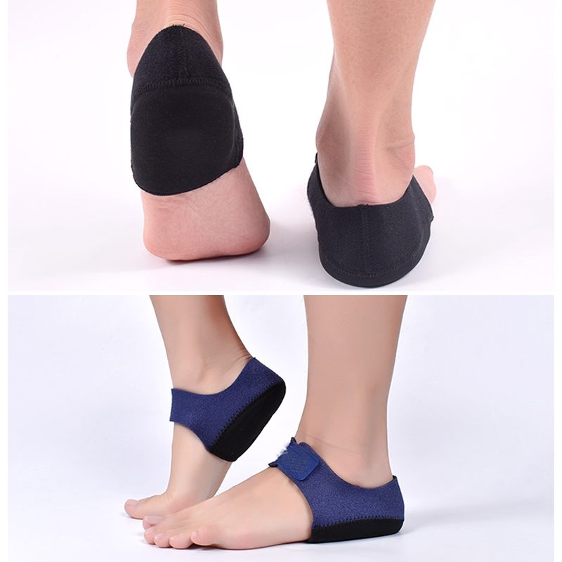 BowLift | Heel protection silicone sleeve padding
