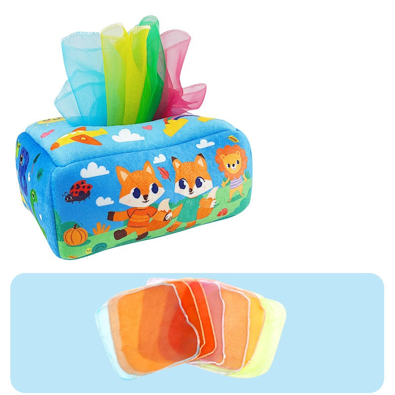 BowLift | Cute Tissue Box