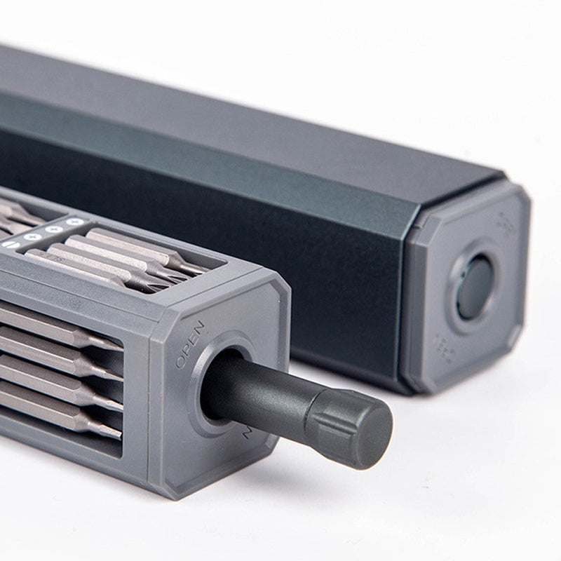 BowLift | Mini-Screwdriver-Set-Test