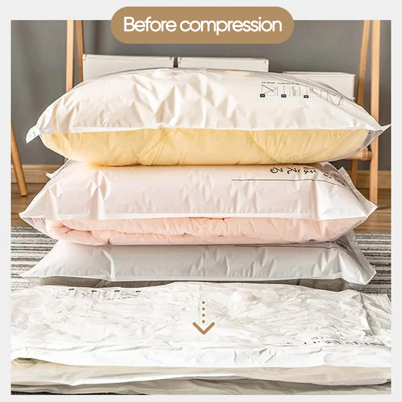 BowLift | Vacuum Compression Storage Bag