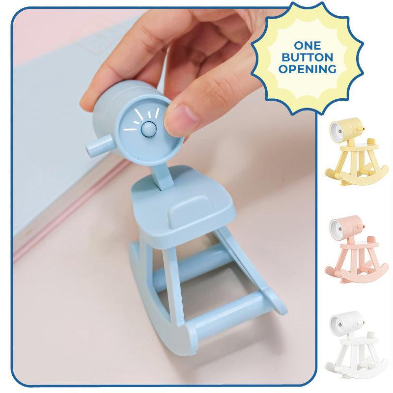 BowLift | Rocking Horse Mini Night Light