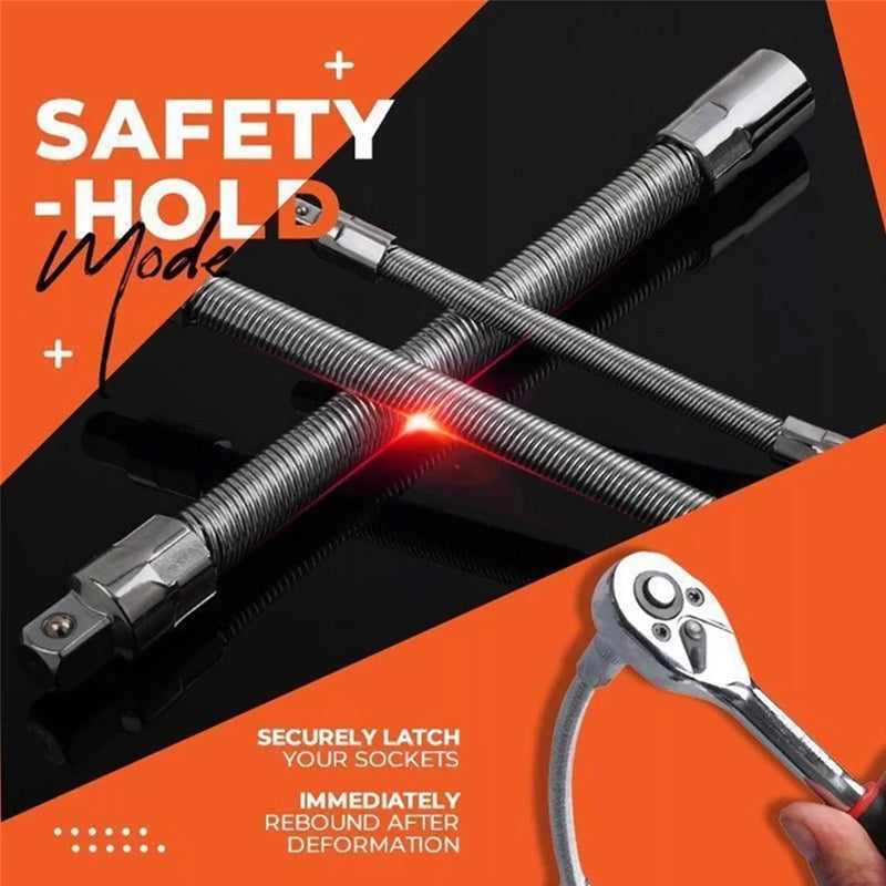 BowLift | Electric Wrench Socket Universal Extension Rrod